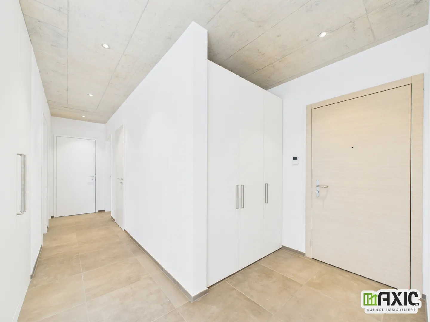 In affitto: Magnifico appartamento di 3.5 stanze nella nuova residenza "La Menuiserie" - Foto 12 di 15