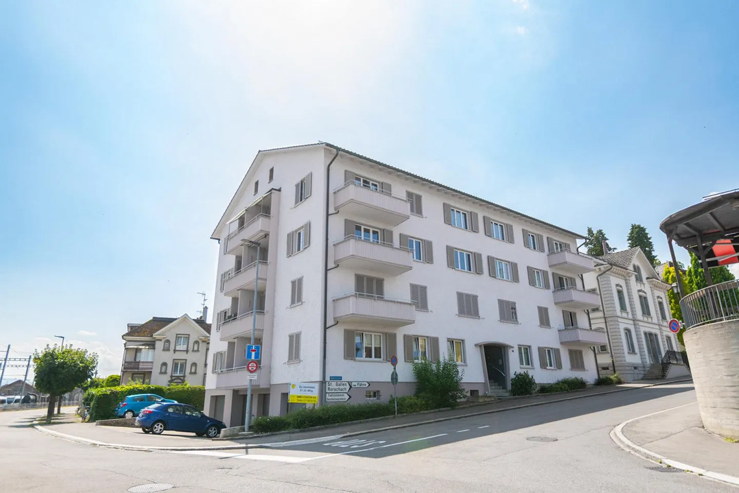 Appartamento 3.5 locali in posizione centrale - Foto 1 di 10