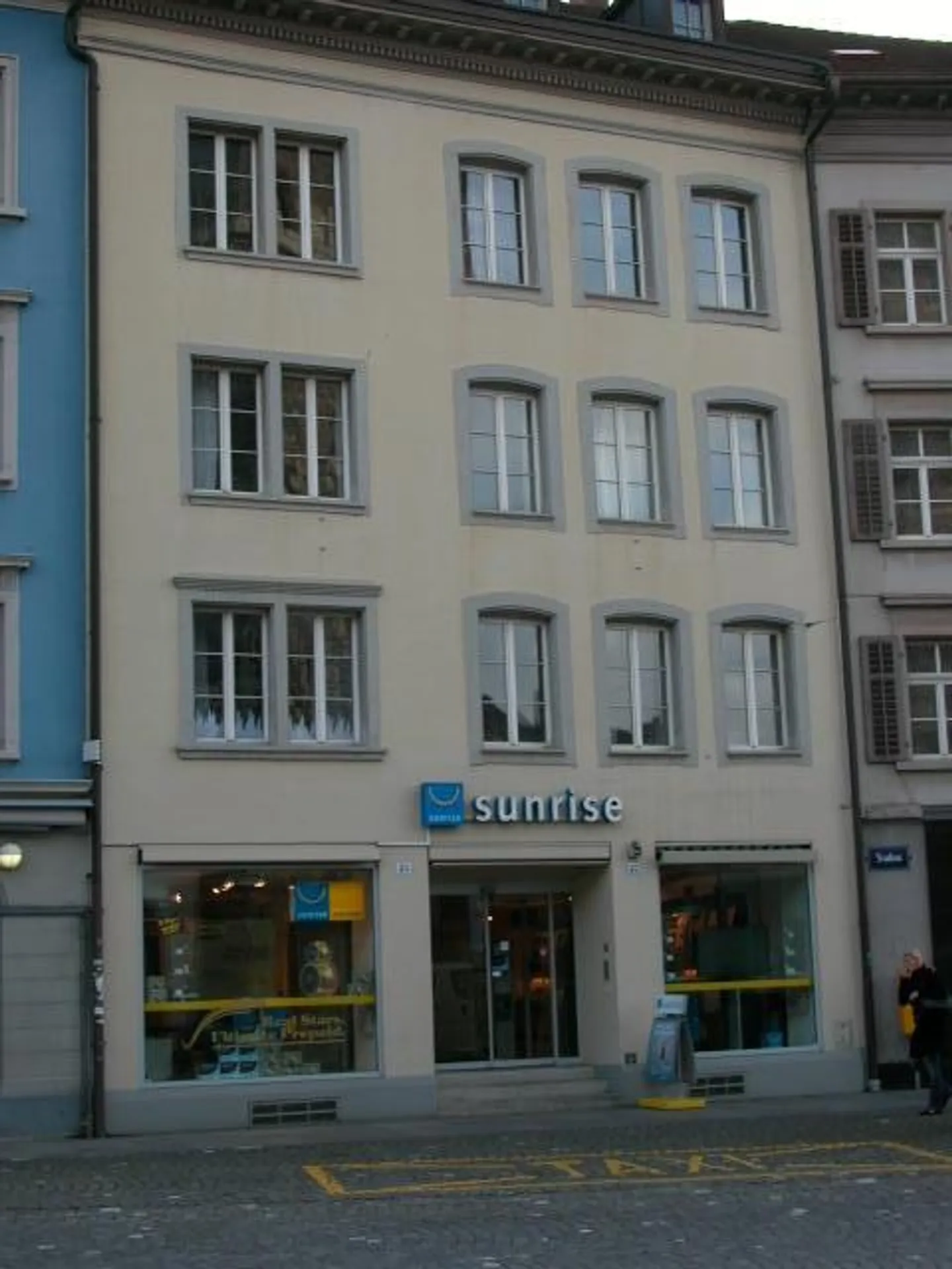 Appartamento 1.5 camere ultra moderno direttamente al Graben di Aarau - Foto 1 di 5