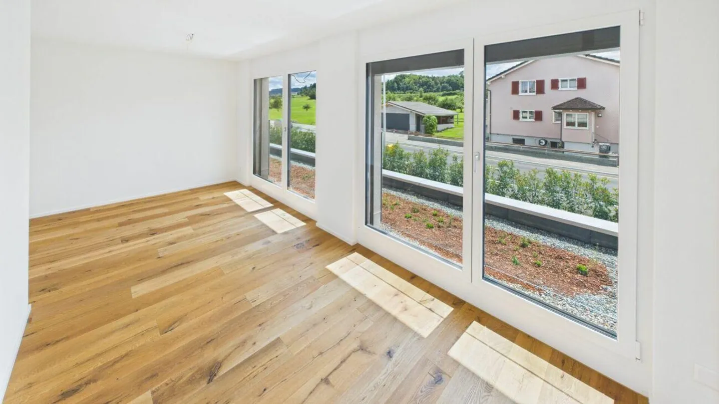 Casa Familiare Moderna in Natura - Foto 5 di 10