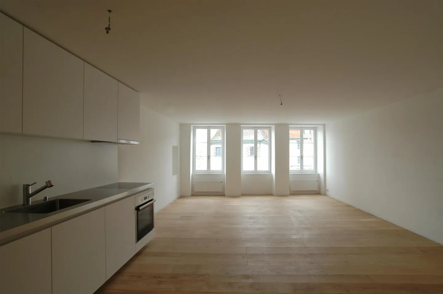 Appartamento 1.5 camere ultra moderno direttamente al Graben di Aarau - Foto 2 di 5