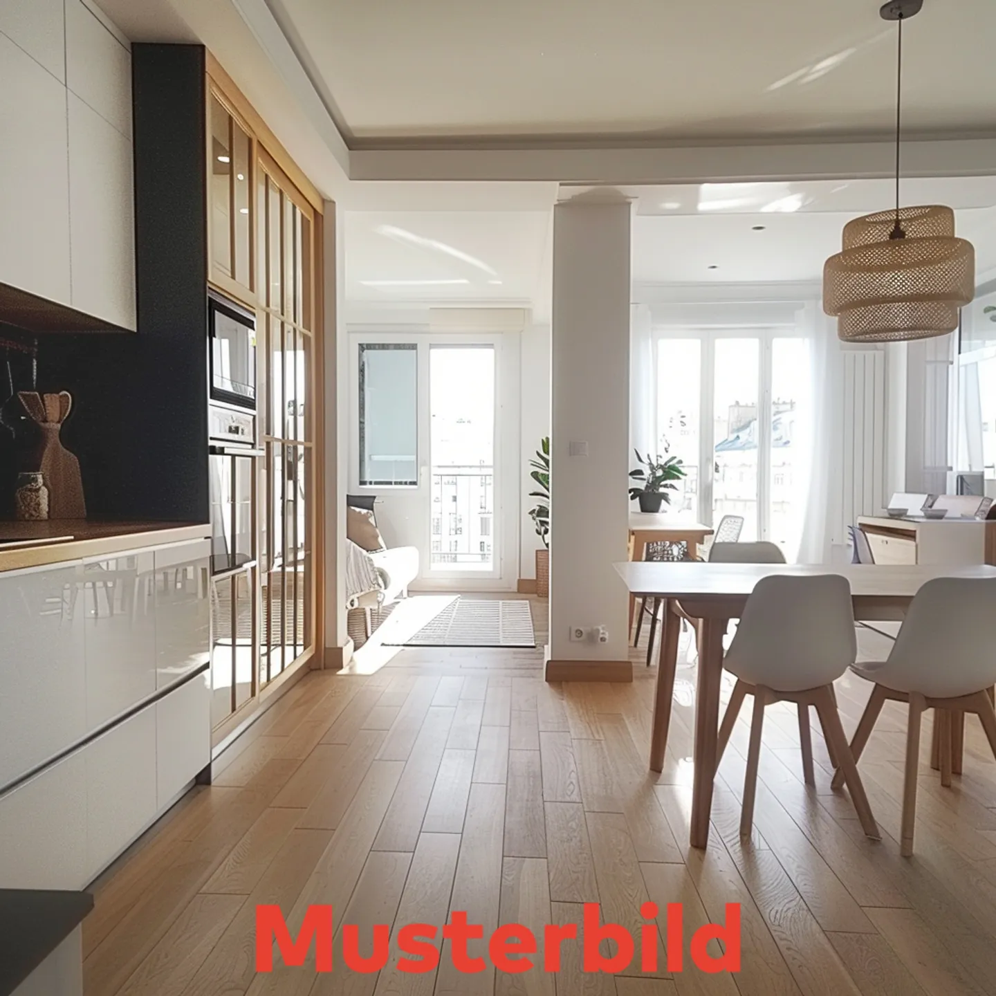 Appartement à vendre - Photo 1 sur 8