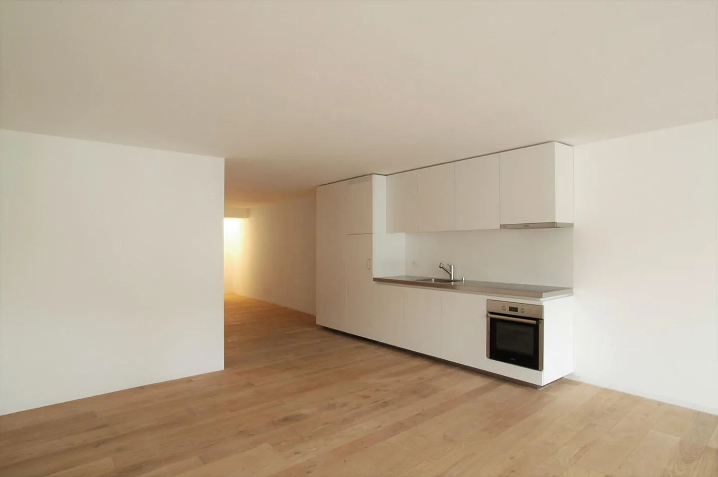 Appartamento 1.5 camere ultra moderno direttamente al Graben di Aarau - Foto 3 di 5