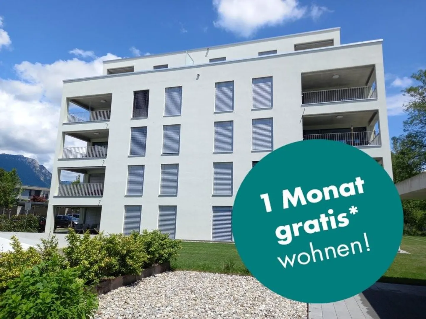 Attic apartment with large terrace - Photo 1 of 12