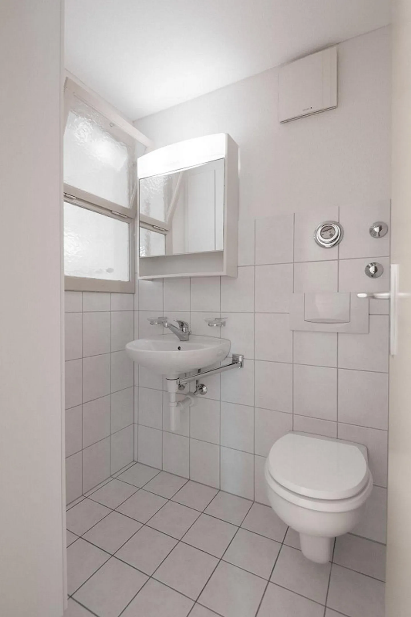 Appartamento 3.5 locali in posizione centrale - Foto 10 di 10