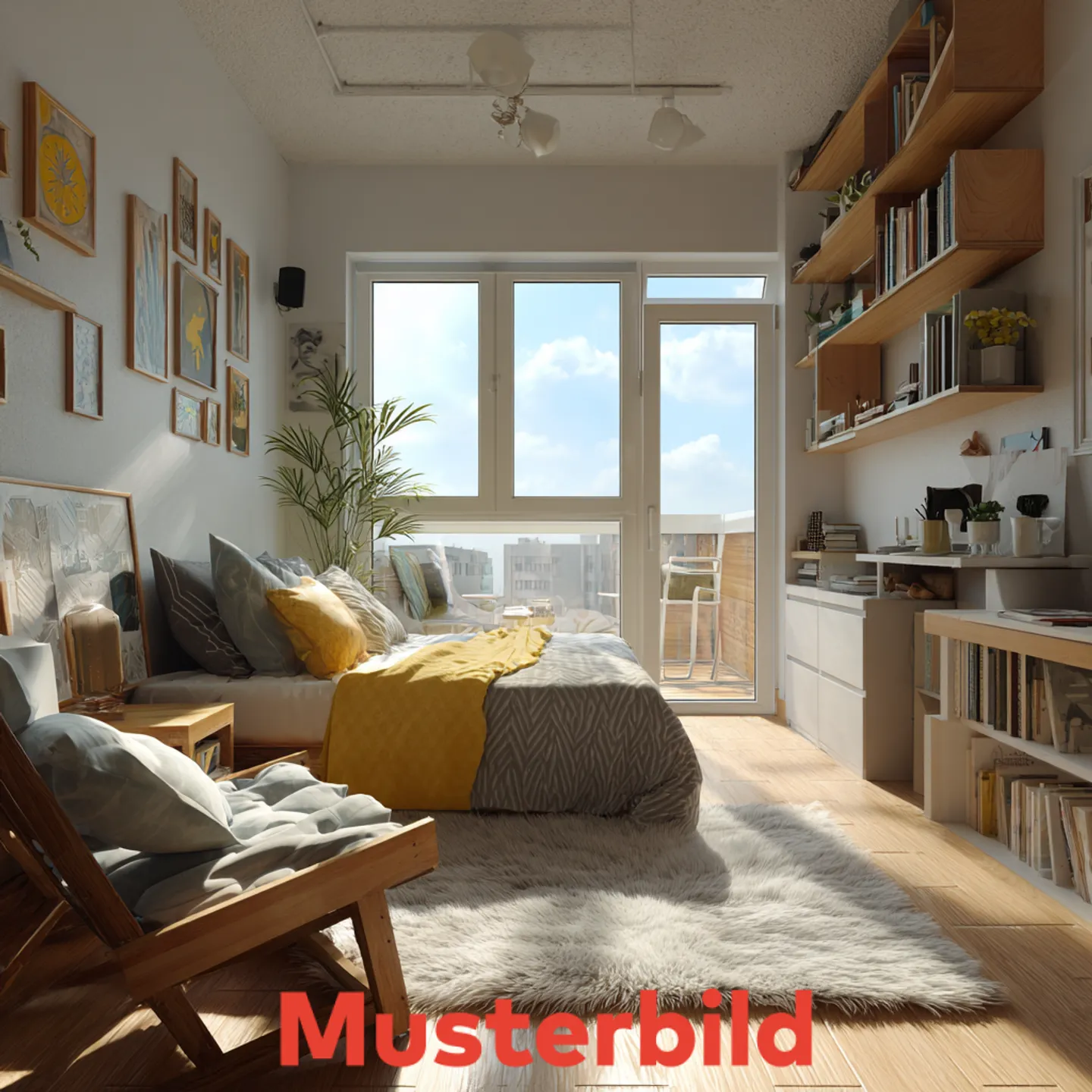 Appartement à vendre - Photo 3 sur 8