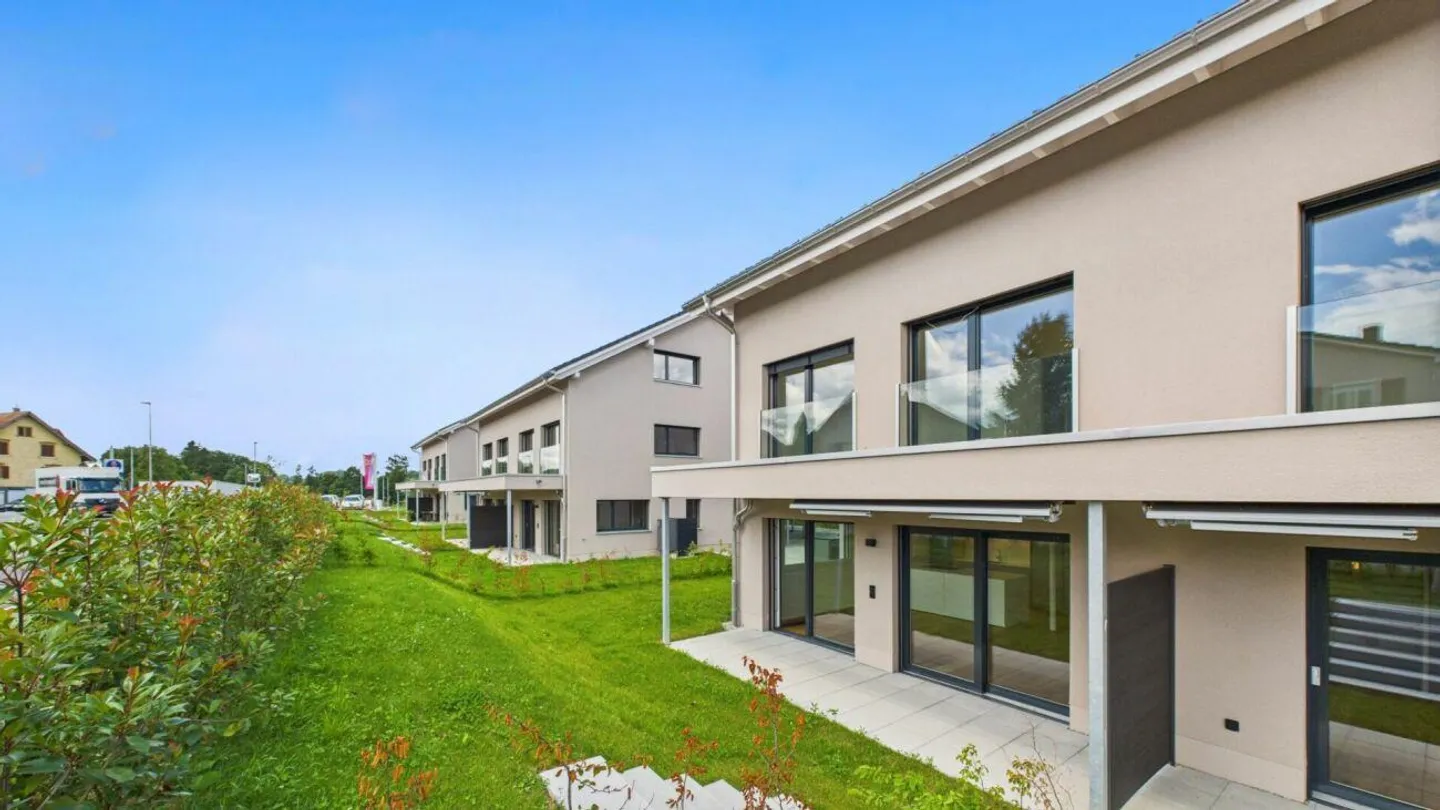 Casa Familiare Moderna in Natura - Foto 10 di 10