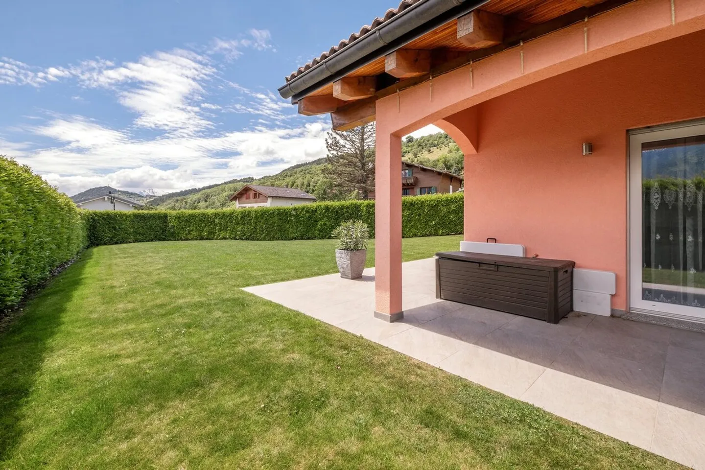 «In der Gemeinde Crans-Montana!» - Foto 3 von 6