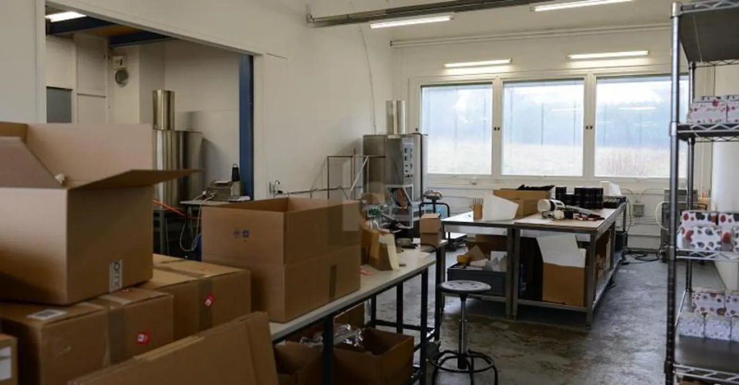 Espace industriel spacieux - Photo 4 sur 5