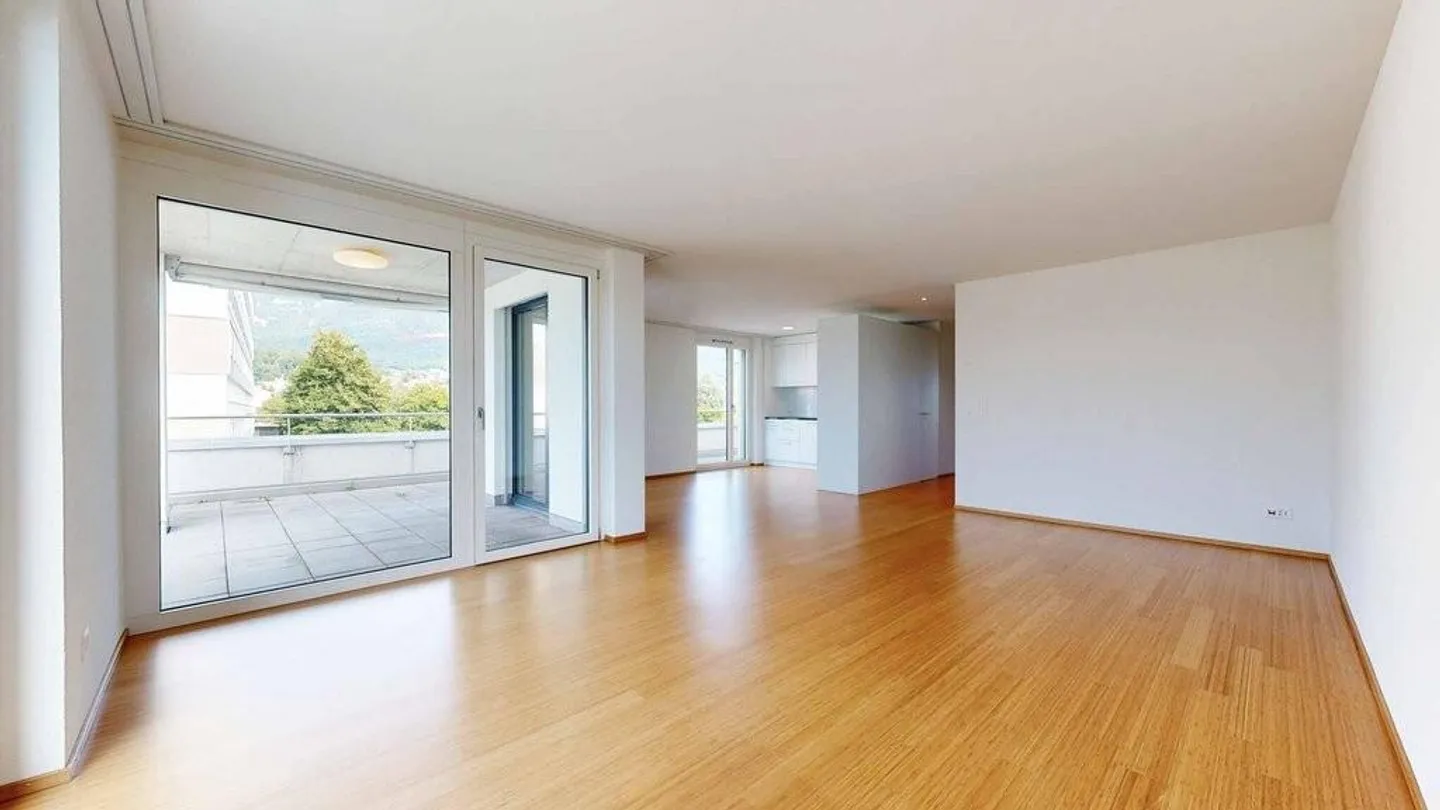 Attic apartment with large terrace - Photo 4 of 12