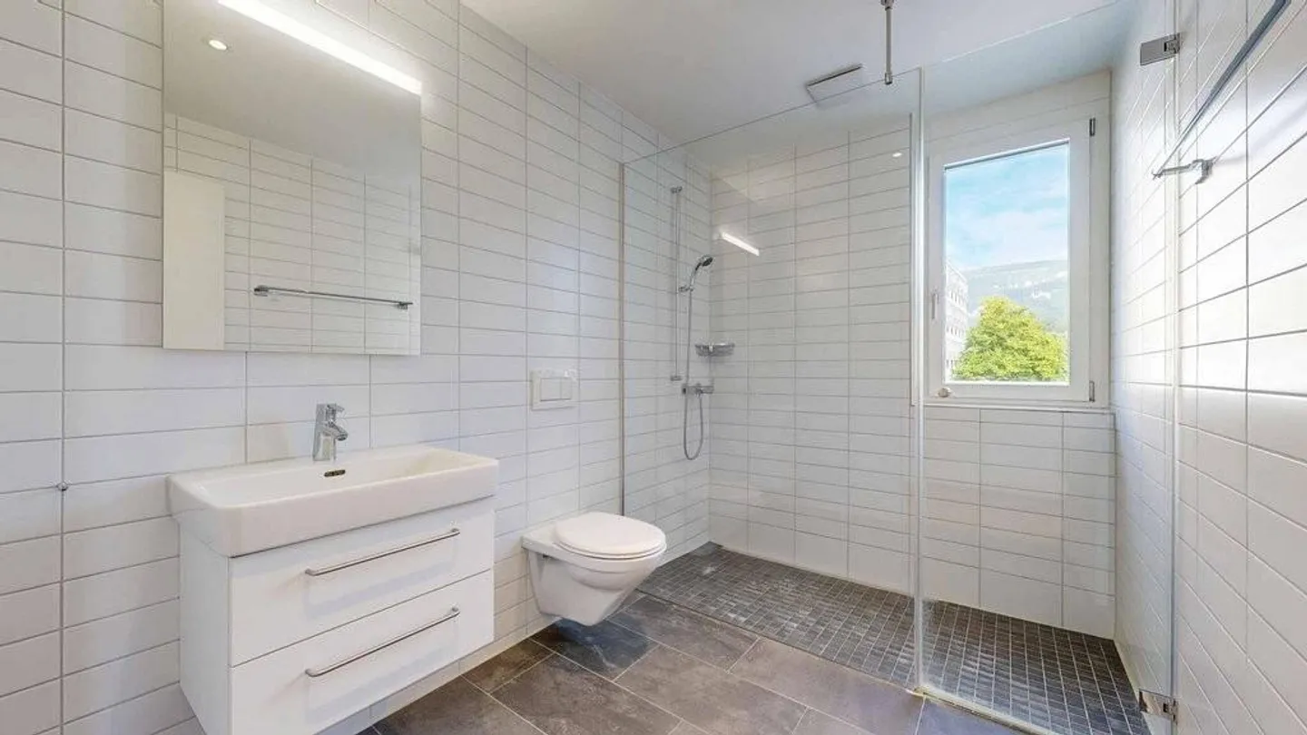 Attic apartment with large terrace - Photo 7 of 12