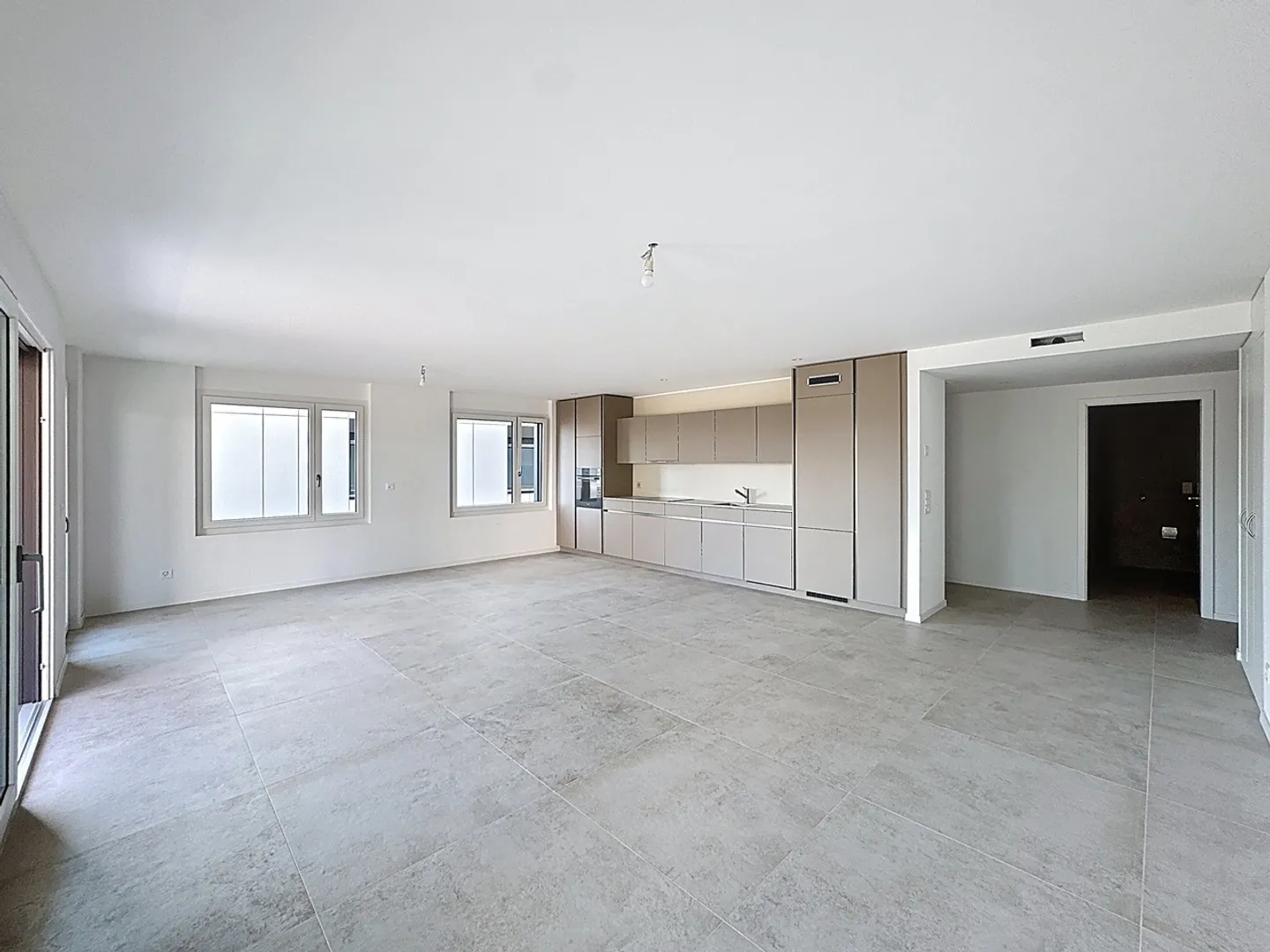 4.5 room apartment with garden - Photo 13 of 13