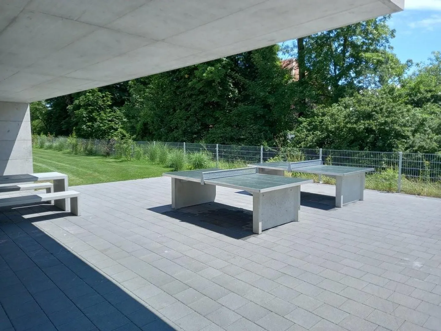 Attic apartment with large terrace - Photo 11 of 12