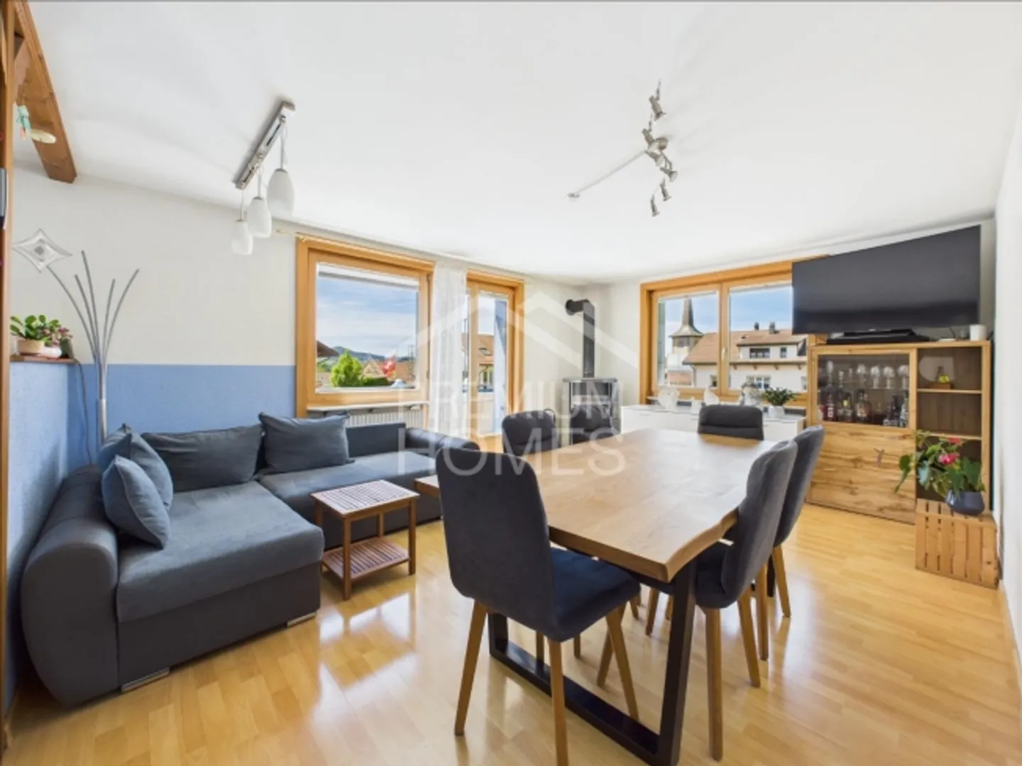 «Gemeinsam leben - Familienfreundliches Mehrgenerationenhaus» - Foto 1 von 4