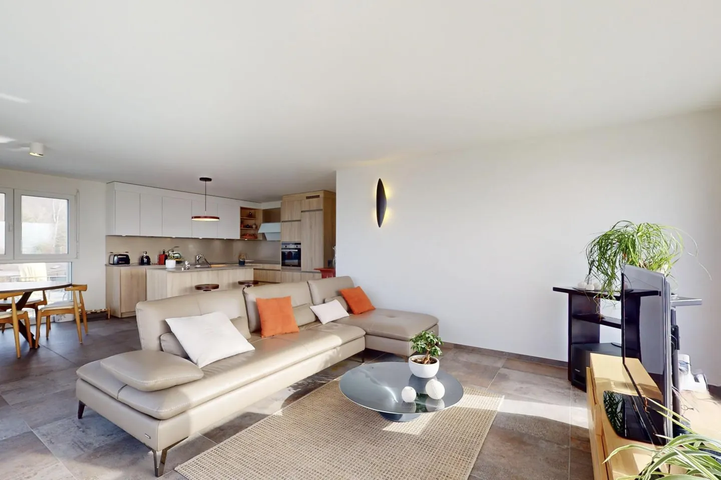 Stepped apartment for sale - Photo 4 of 8