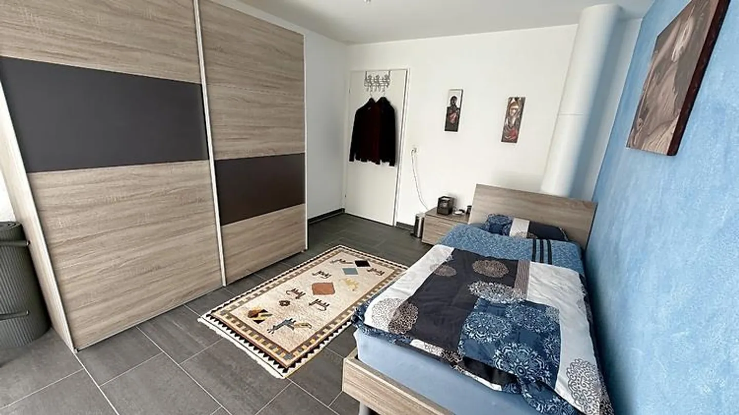 5½ ROOM HOUSE IN WETZIKON (ZH), FURNISHED, TEMPORARY - Photo 8 of 13