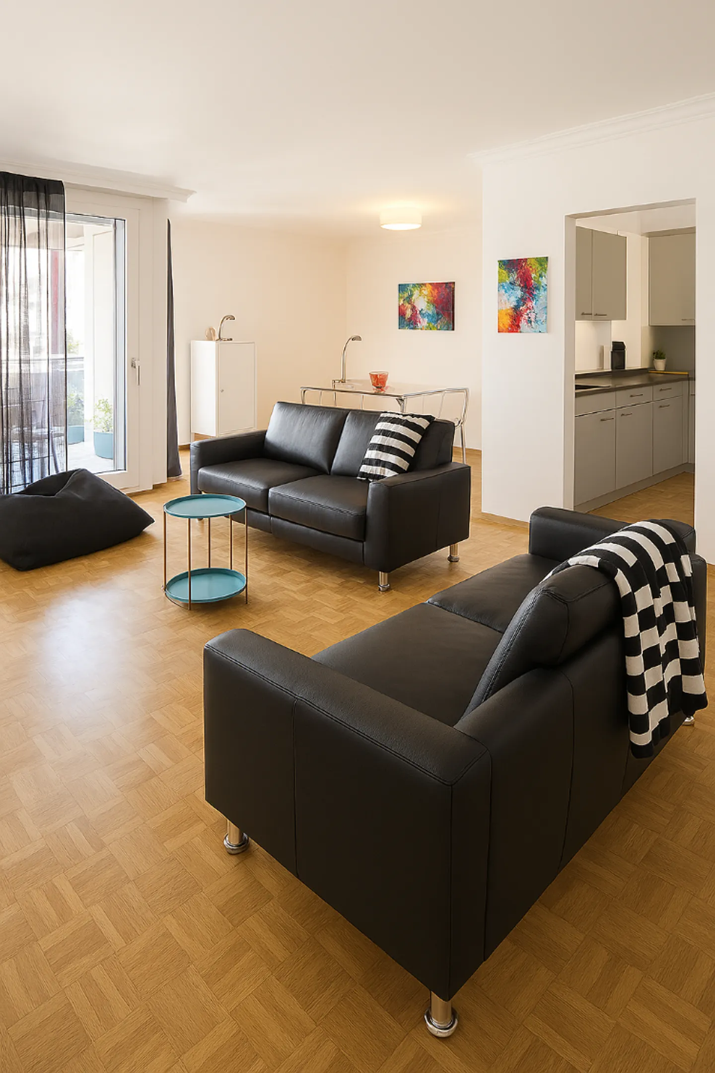 Geräumige Wohnung in Monthey - Foto 2 von 12