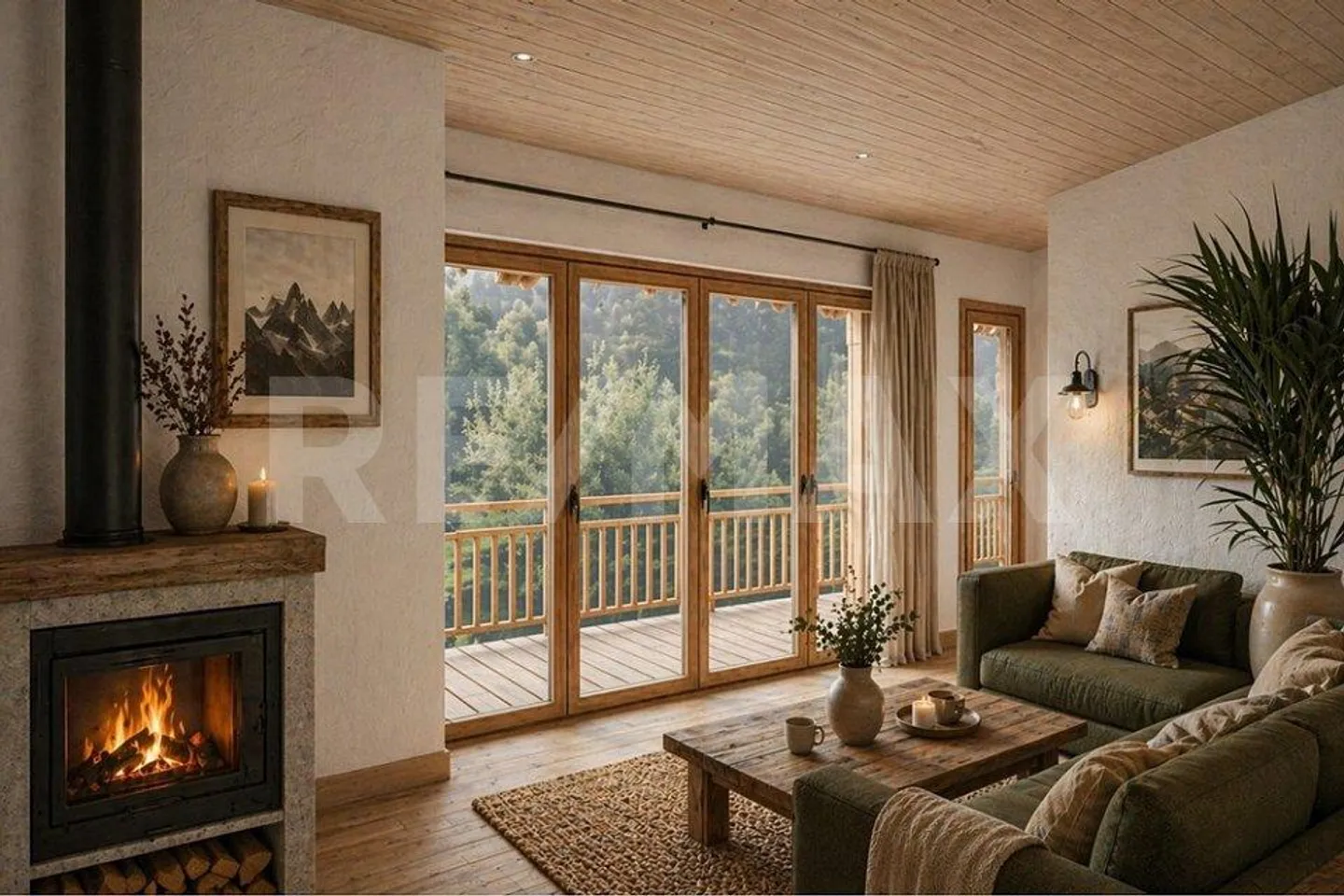 Charmante 3½-Zimmer-Wohnung - Foto 3 von 6