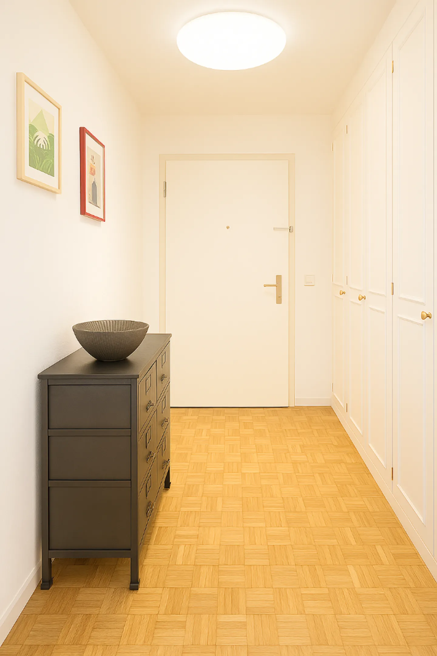 Geräumige Wohnung in Monthey - Foto 7 von 12