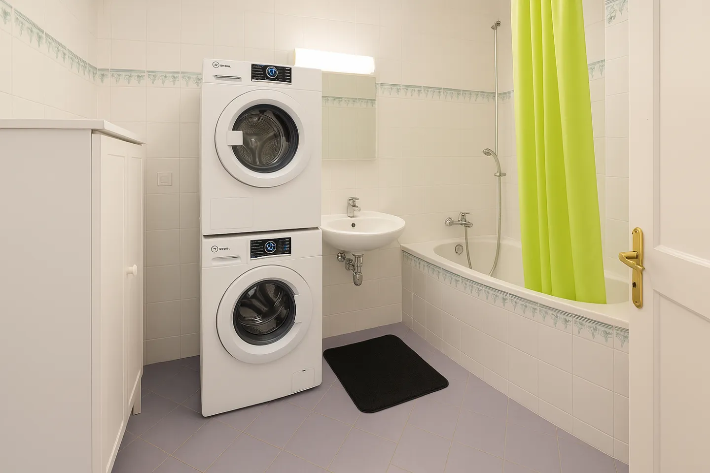 Geräumige Wohnung in Monthey - Foto 8 von 12