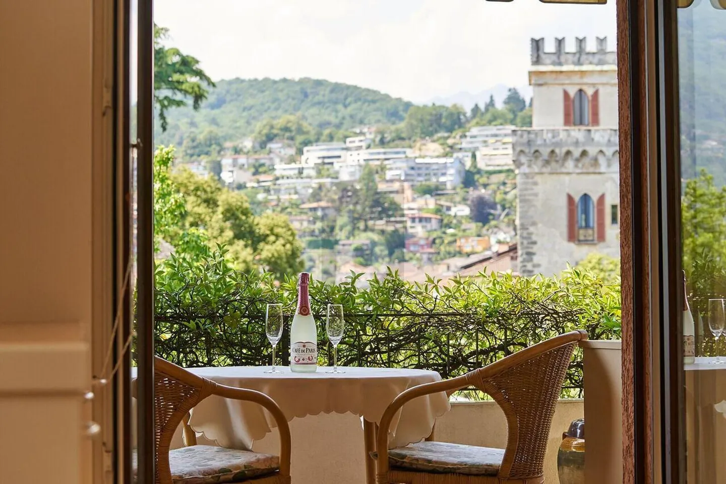 Appartement ensoleillé avec vue sur le lac - Photo 5 sur 6