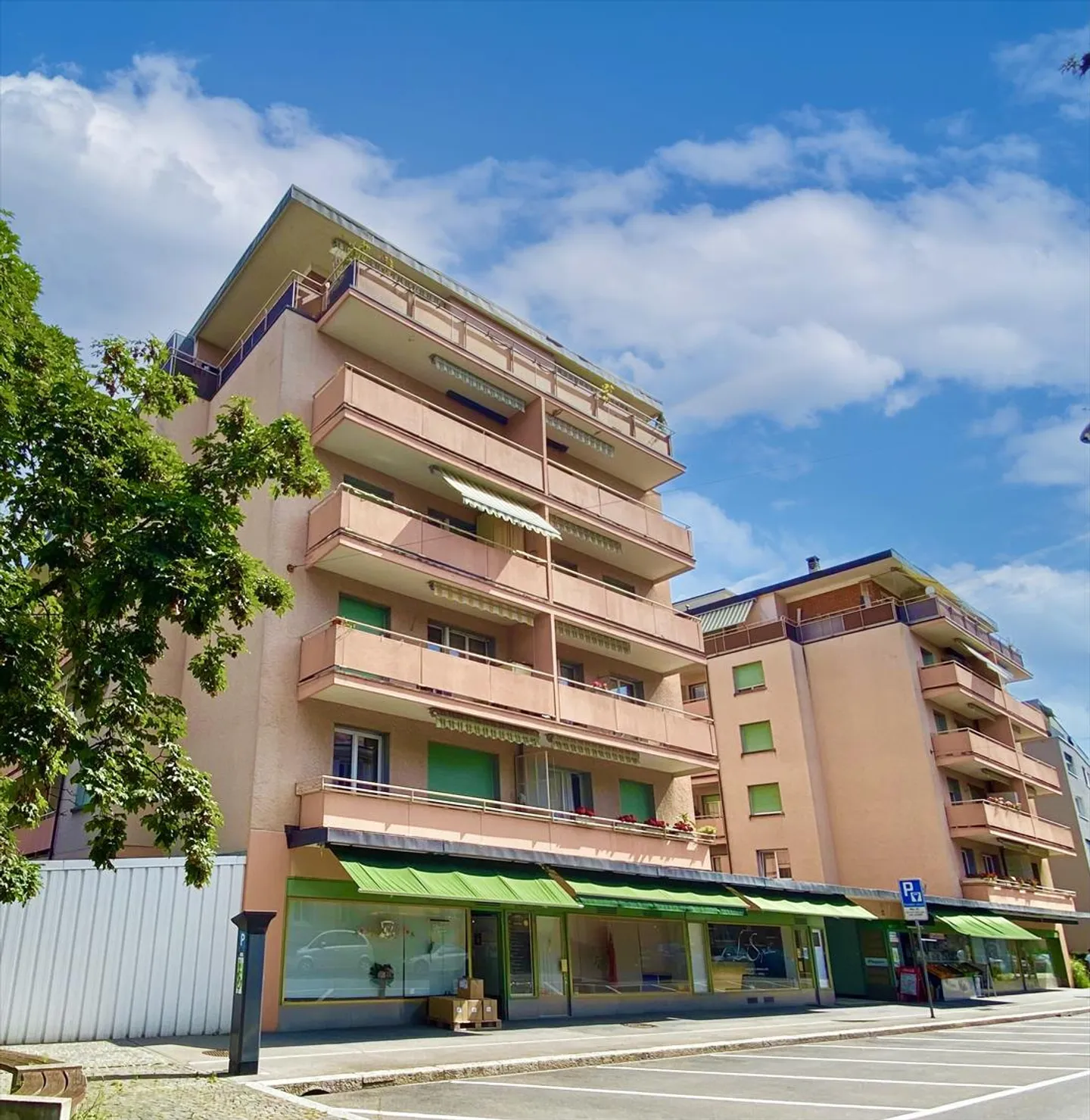 Wohnung, 1.0 Stück - Foto 1 von 1