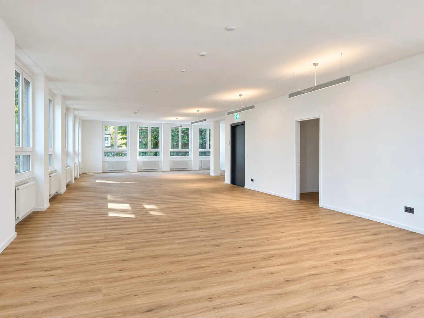 Spazio ufficio moderno a Berna - Foto 1 di 3