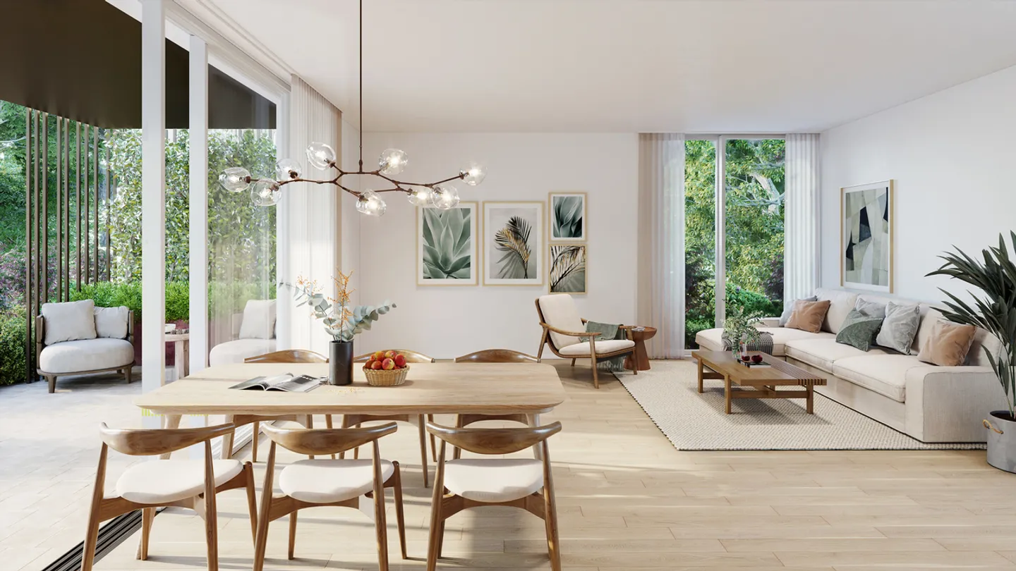 Residenza Anziani & PMR - Appartamenti 3.5 locali - Le Grand-Pré - Foto 2 di 4