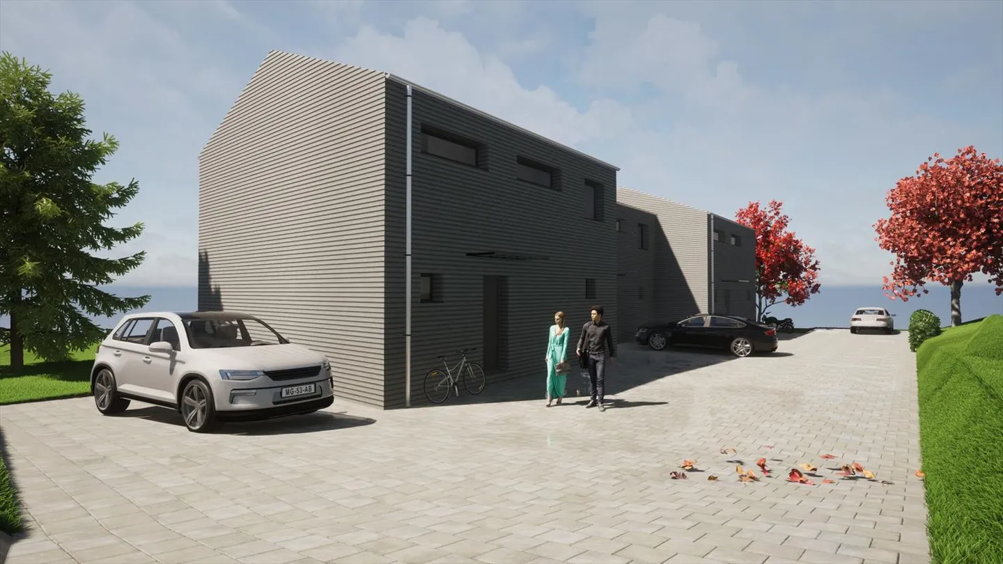 Contemporary Villa - Photo 2 of 5