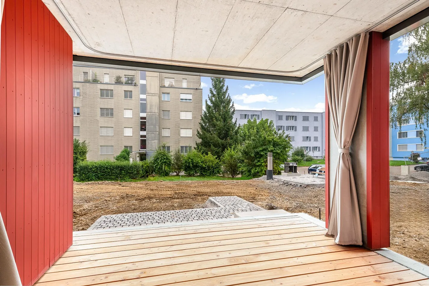 L'eleganza incontra la funzionalità: nuovo appartamento di 3,5 stanze a Bülach - Foto 7 di 8