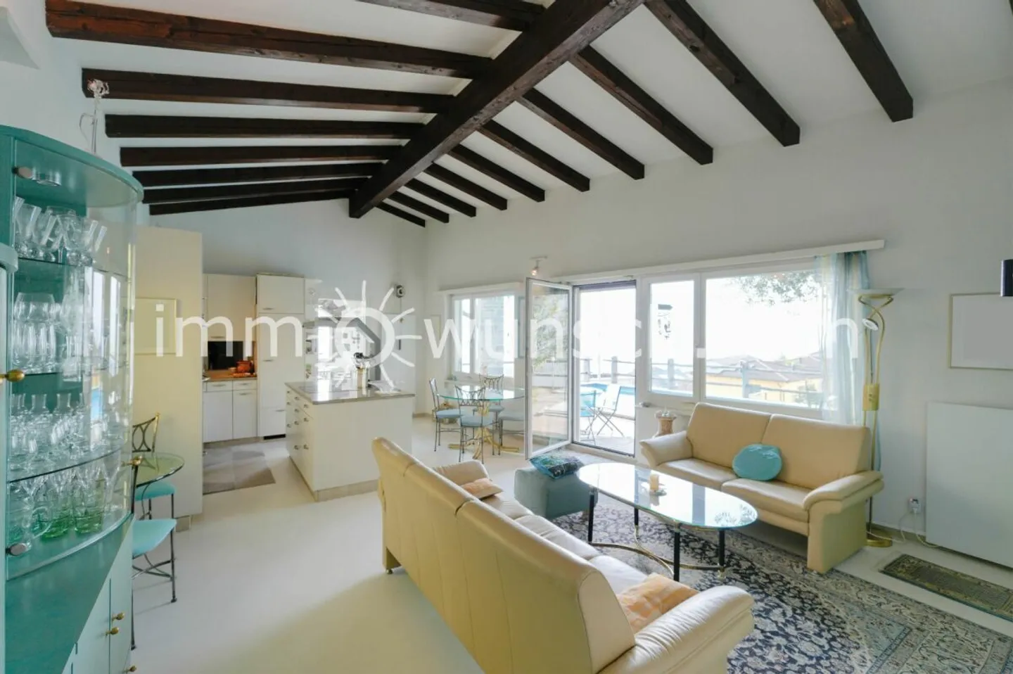 Charmante maison tessinoise avec piscine - Photo 8 sur 16