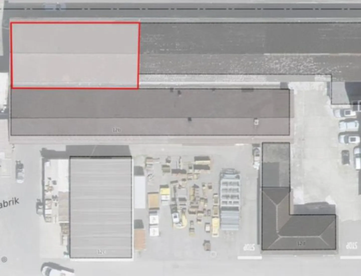 Hall de stockage pratique au rez-de-chaussée - Accès direct - Photo 2 sur 4