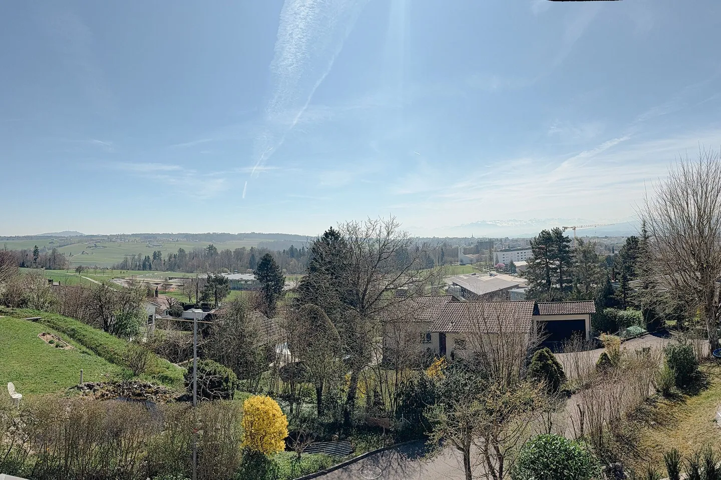 Terrassenhaus mit atemberaubender Aussicht - Foto 2 von 13