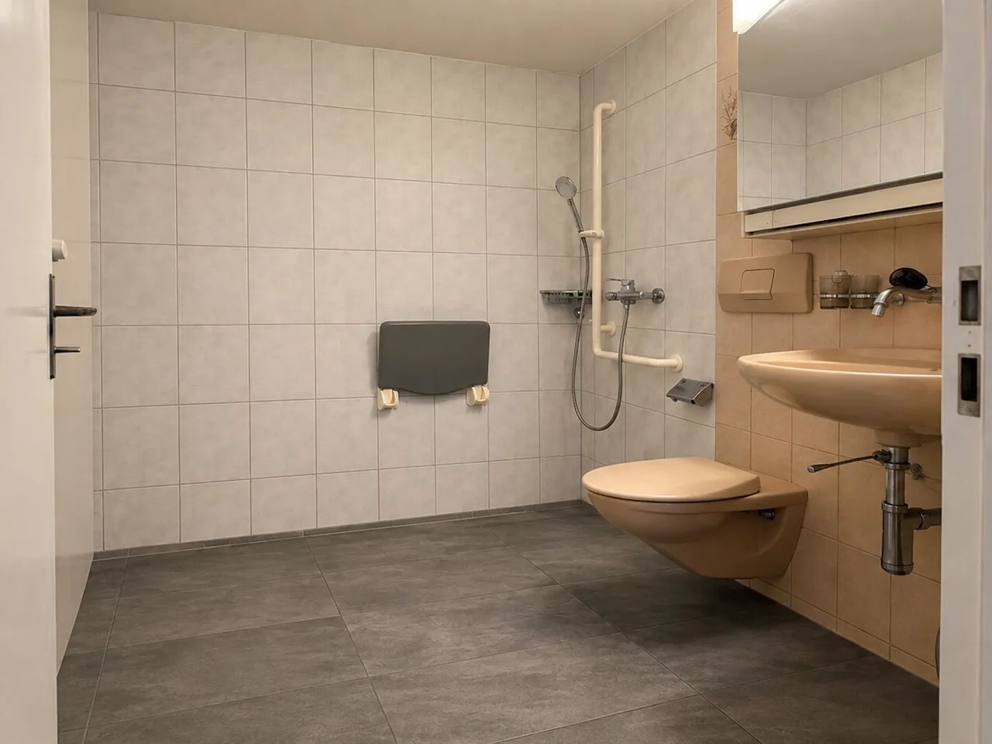 Helle Wohnung Nähe Bahnhof - Foto 5 von 9