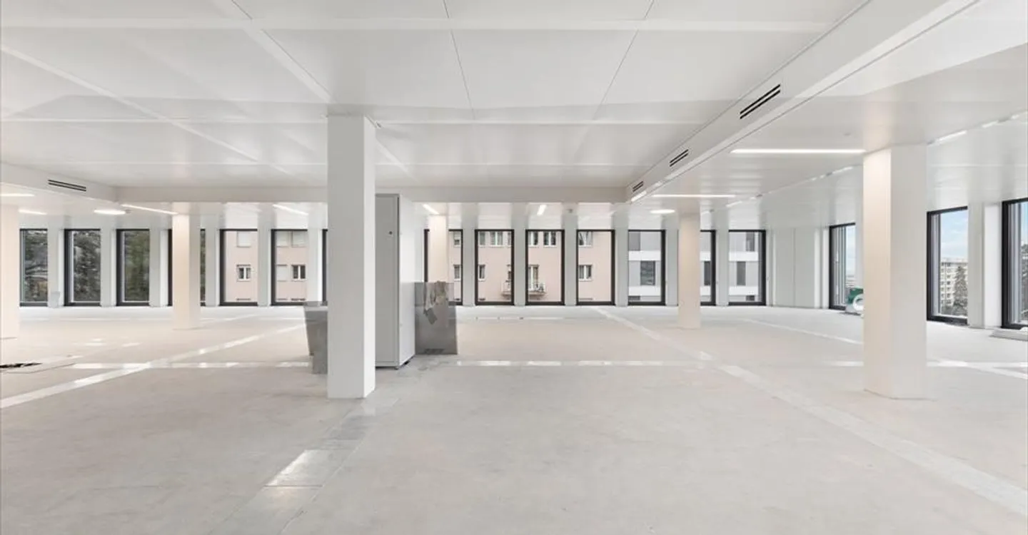 Modernes Büro in Genf - Foto 2 von 4
