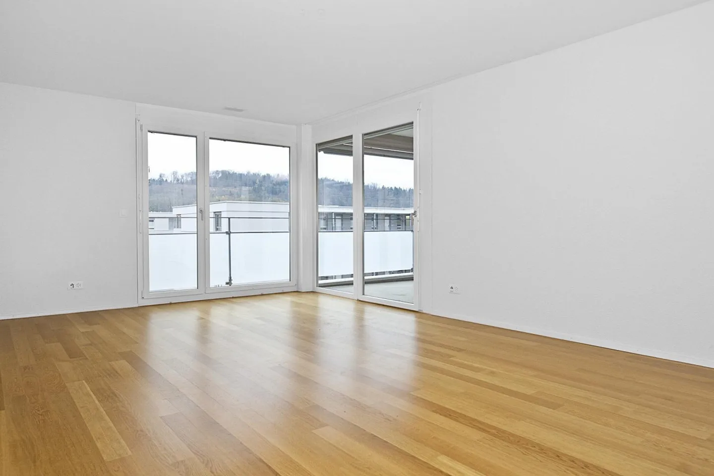 Moderne 3.5-Zimmerwohnung - Foto 3 von 7