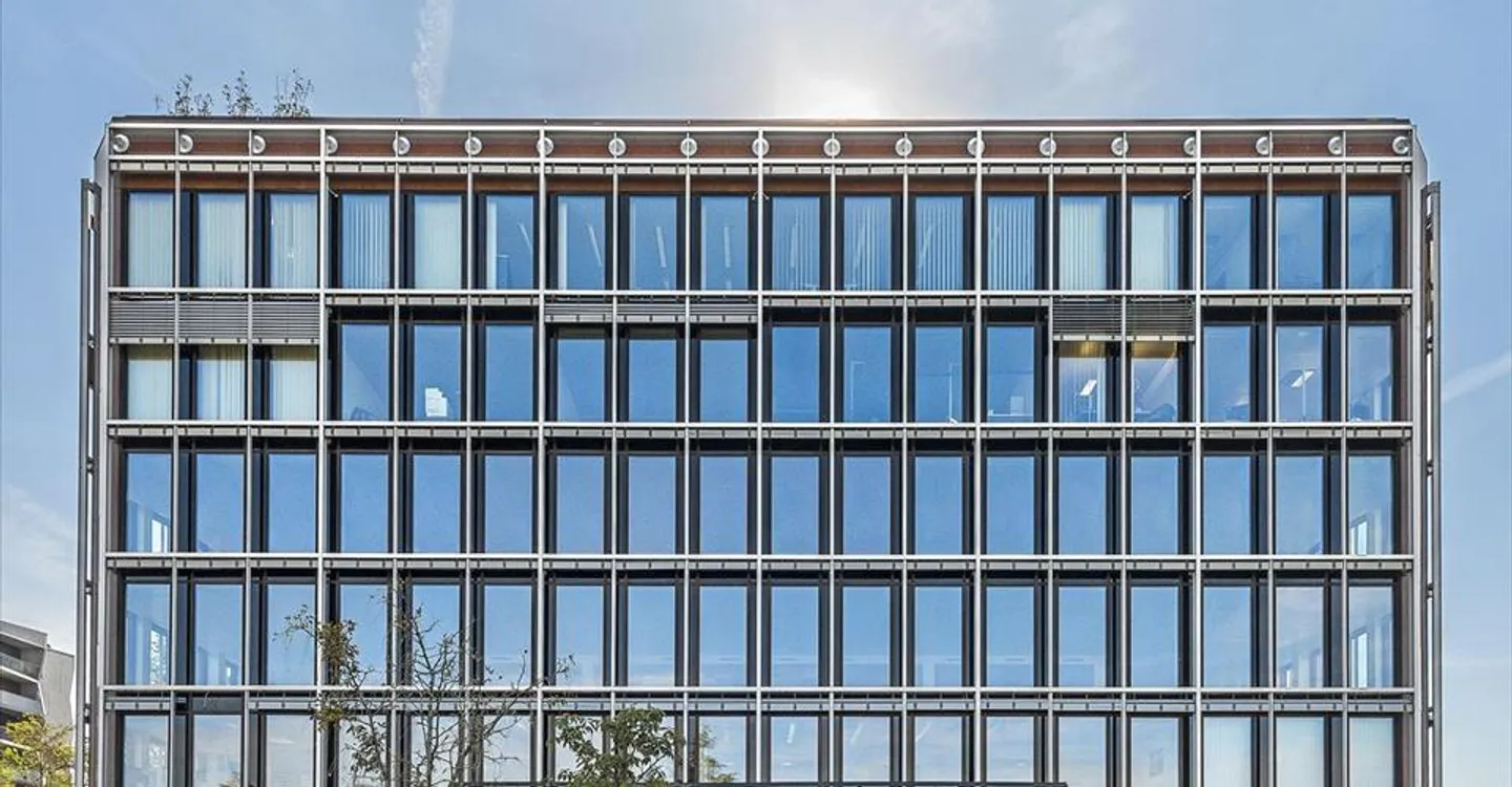 Modernes Büro in Genf - Foto 3 von 4