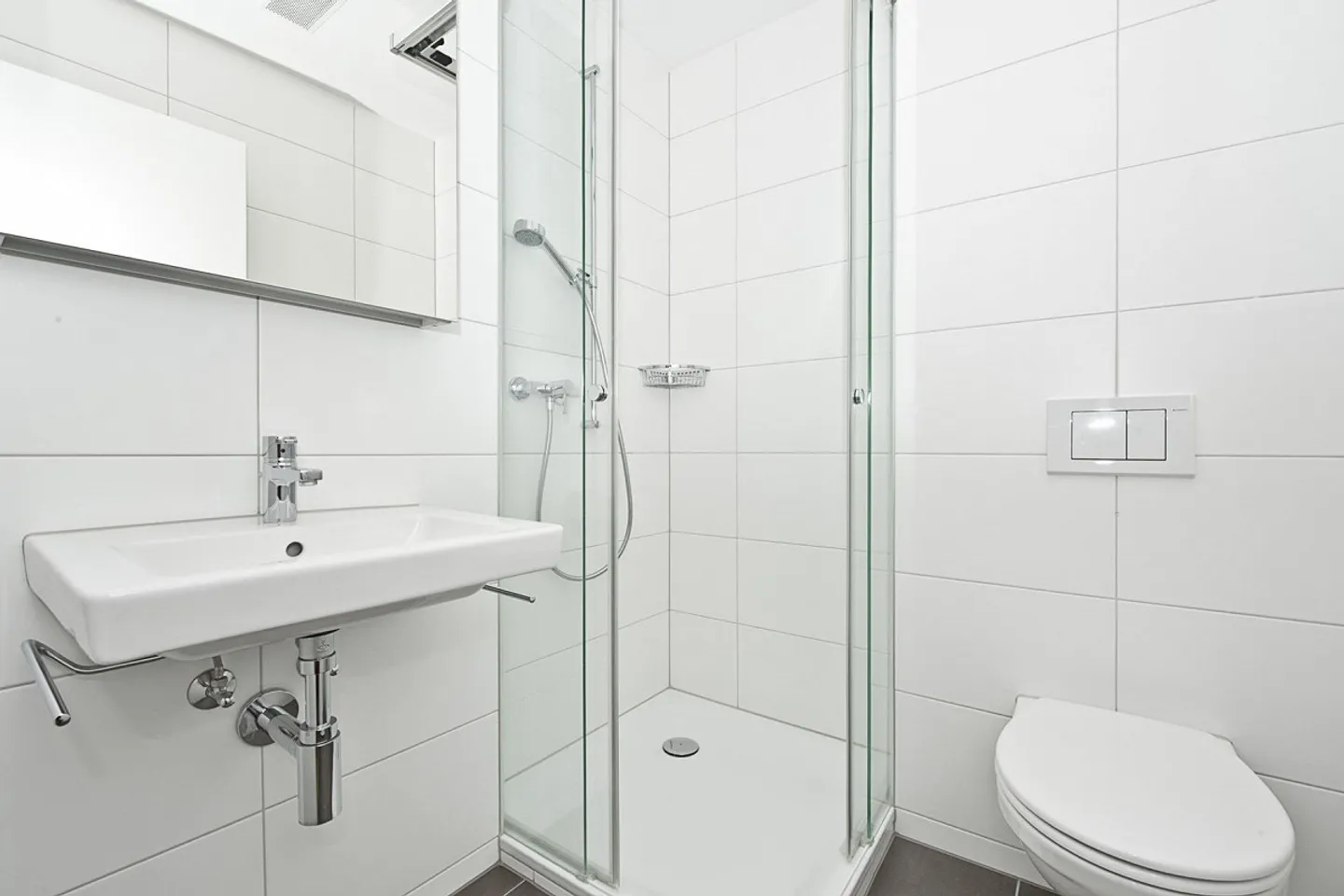 Moderne 3.5-Zimmerwohnung - Foto 6 von 7