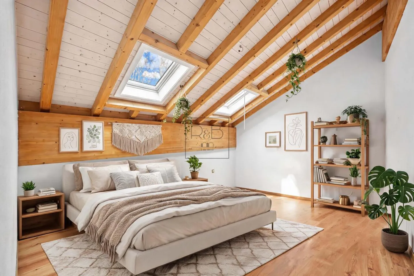 Duplex Incantevole in Posizione Esclusiva - Foto 4 di 10