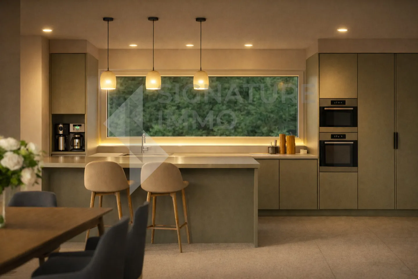 Votre future villa: individuelle, lumineuse et exceptionnelle - Photo 3 sur 9