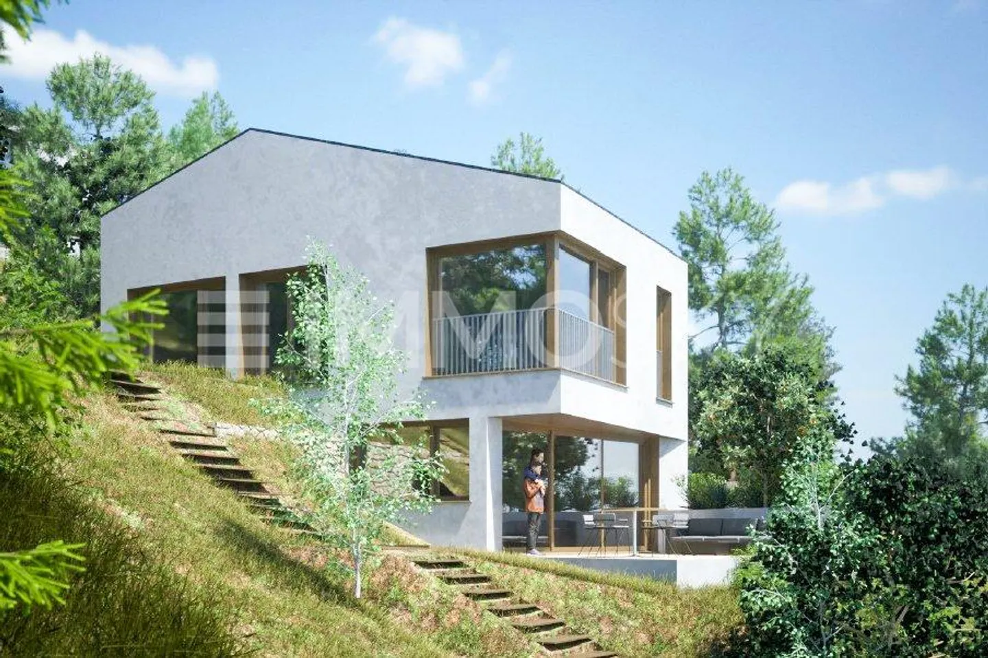 Casa 4.5 stanze - Foto 3 di 4