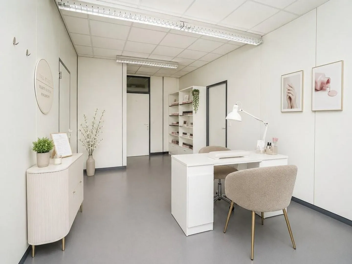 Espace pour le travail, les idées et les loisirs - d'environ 21 m2 à 35 m2 - Photo 1 sur 5