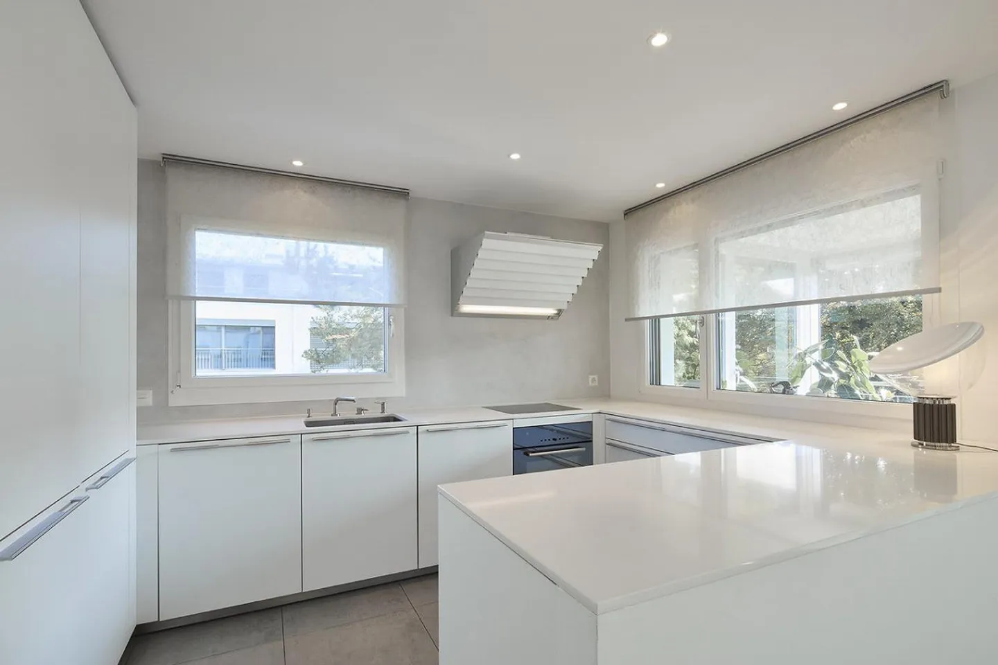 Appartamento 4.5 locali con 173 m² di superficie utile totale e giardino d'inverno Sky-Frame - Foto 7 di 12