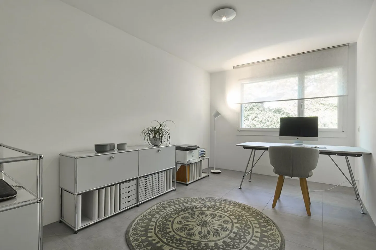 Appartamento 4.5 locali con 173 m² di superficie utile totale e giardino d'inverno Sky-Frame - Foto 10 di 12