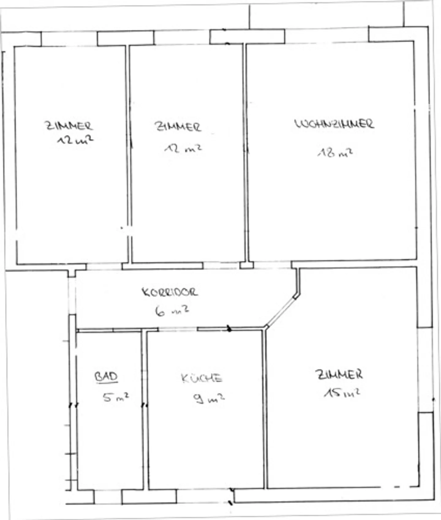 Appartamento 4 locali - Foto 13 di 13