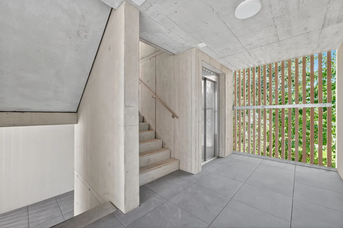 Appartamento attico di 4,5 stanze con galleria / B-3.1 - Foto 8 di 19