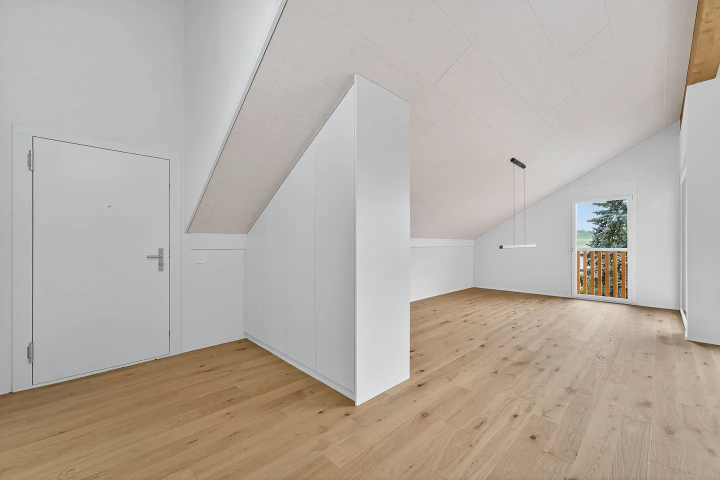 Appartamento attico di 4,5 stanze con galleria / B-3.1 - Foto 9 di 19