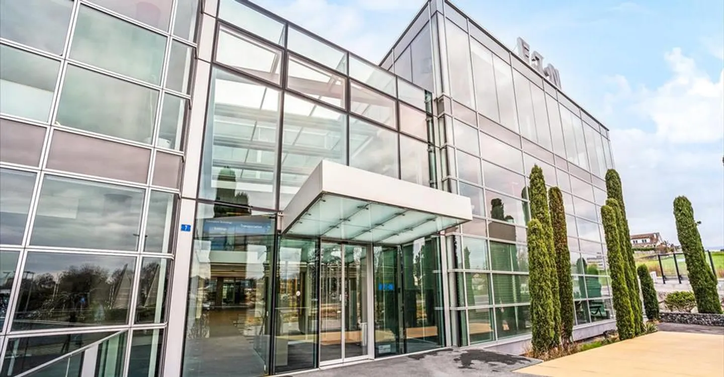 Uffici arredati in affitto a Morges - Superficie di 1'695 m2 - Foto 2 di 12