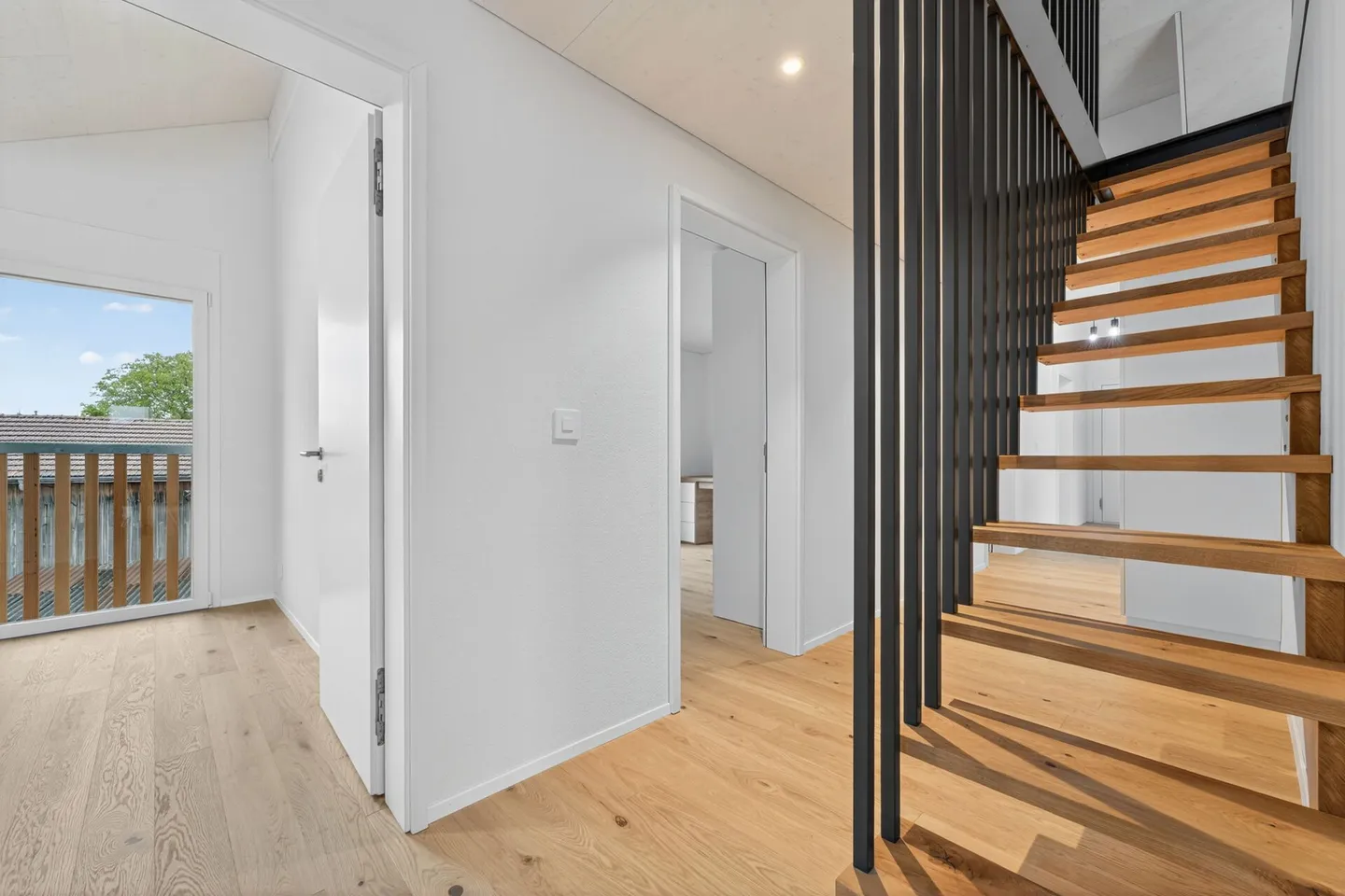 Appartamento attico di 4,5 stanze con galleria / B-3.1 - Foto 10 di 19
