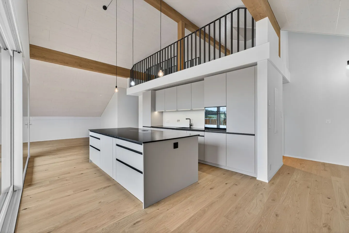 Appartamento attico di 4,5 stanze con galleria / B-3.1 - Foto 11 di 19